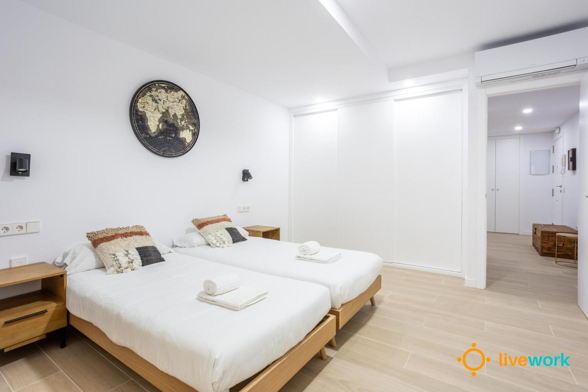 Travelers Dream By Livework Apartment Cadiz Bagian luar foto