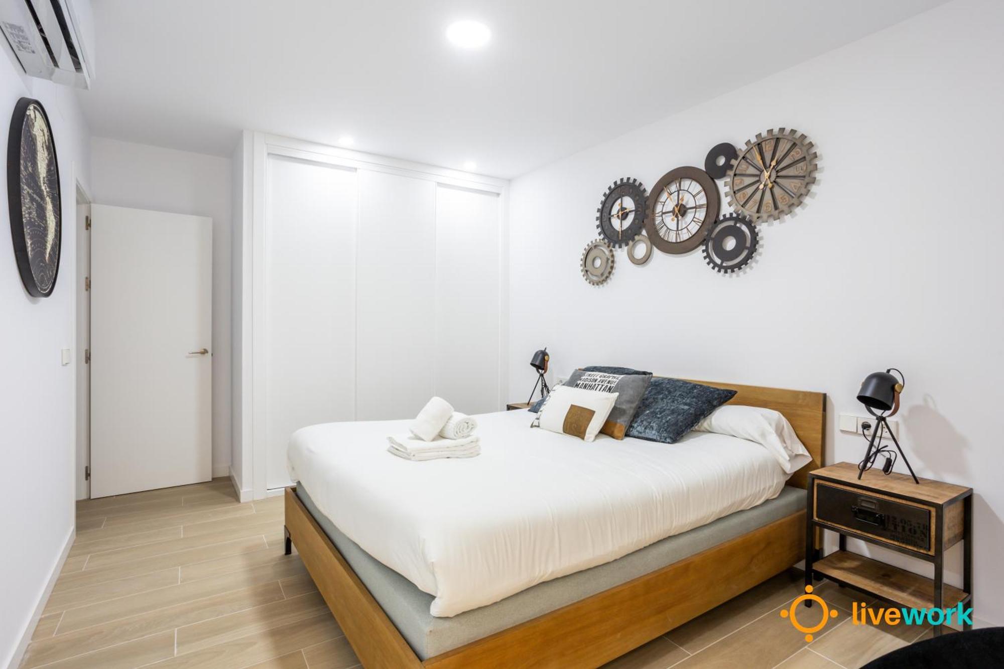 Travelers Dream By Livework Apartment Cadiz Bagian luar foto