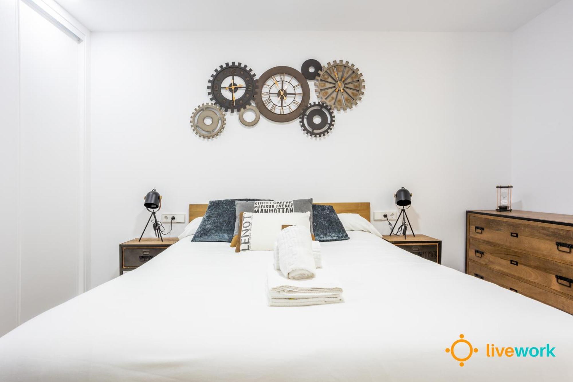 Travelers Dream By Livework Apartment Cadiz Bagian luar foto