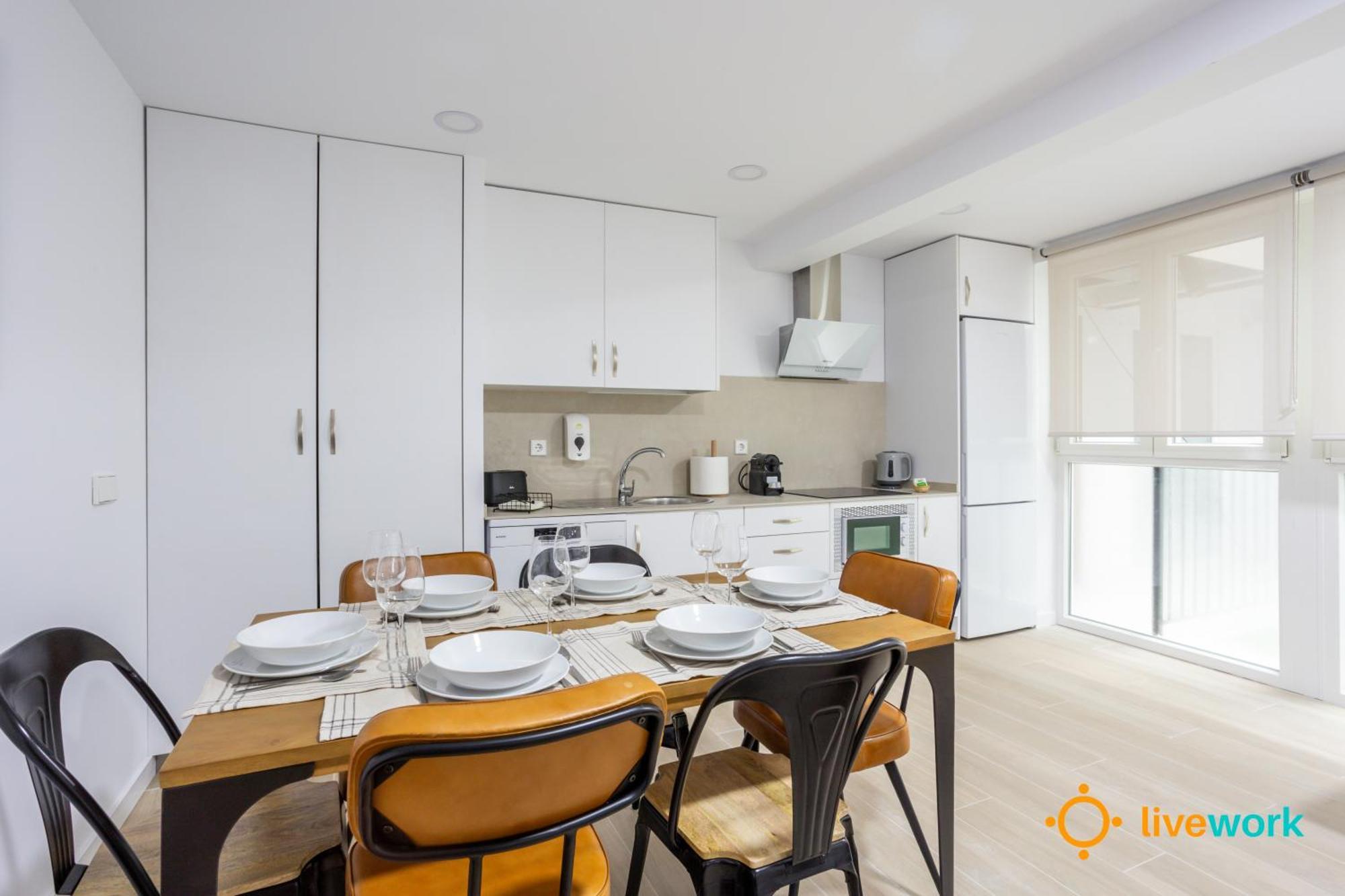 Travelers Dream By Livework Apartment Cadiz Bagian luar foto