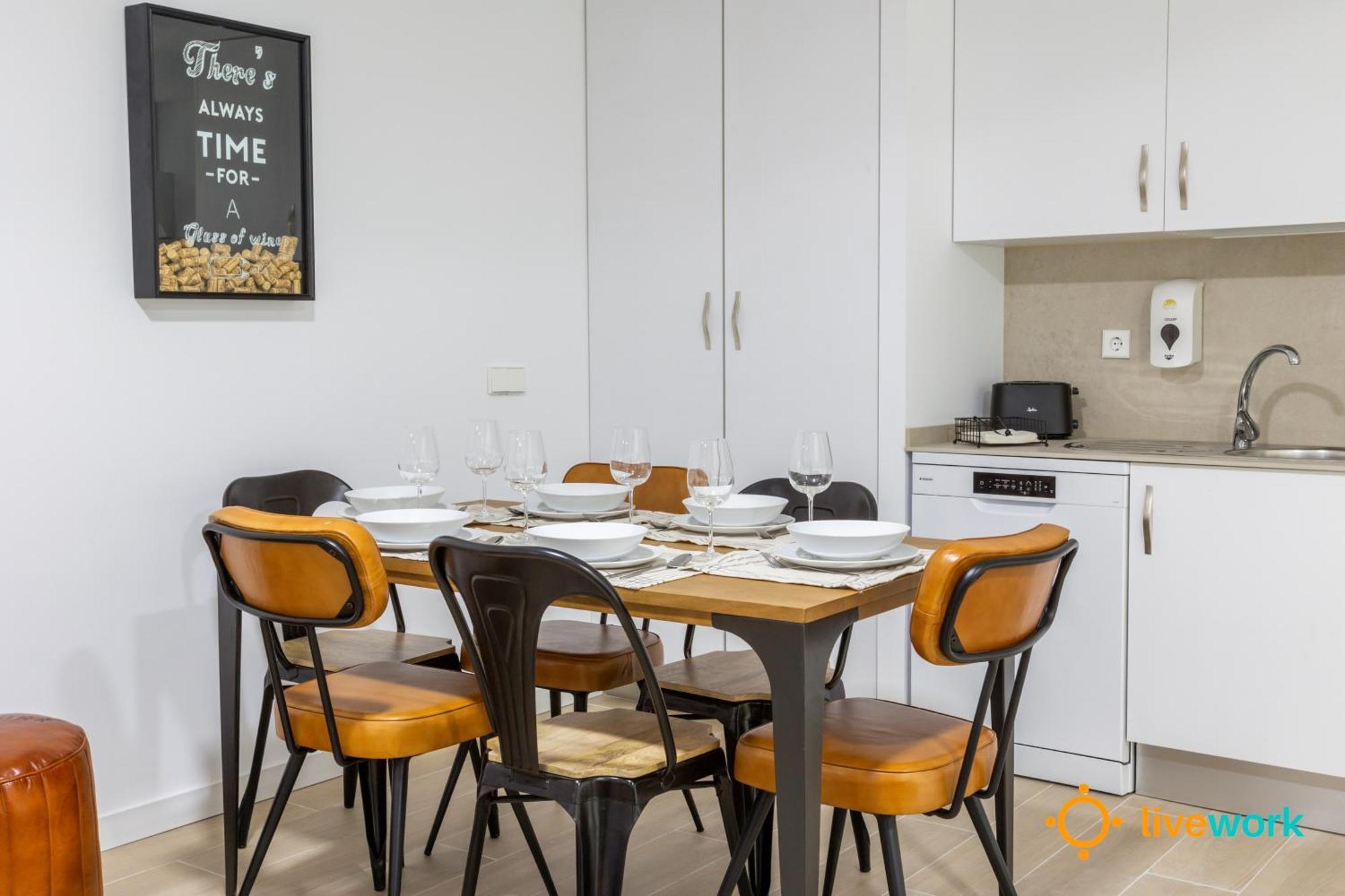 Travelers Dream By Livework Apartment Cadiz Bagian luar foto